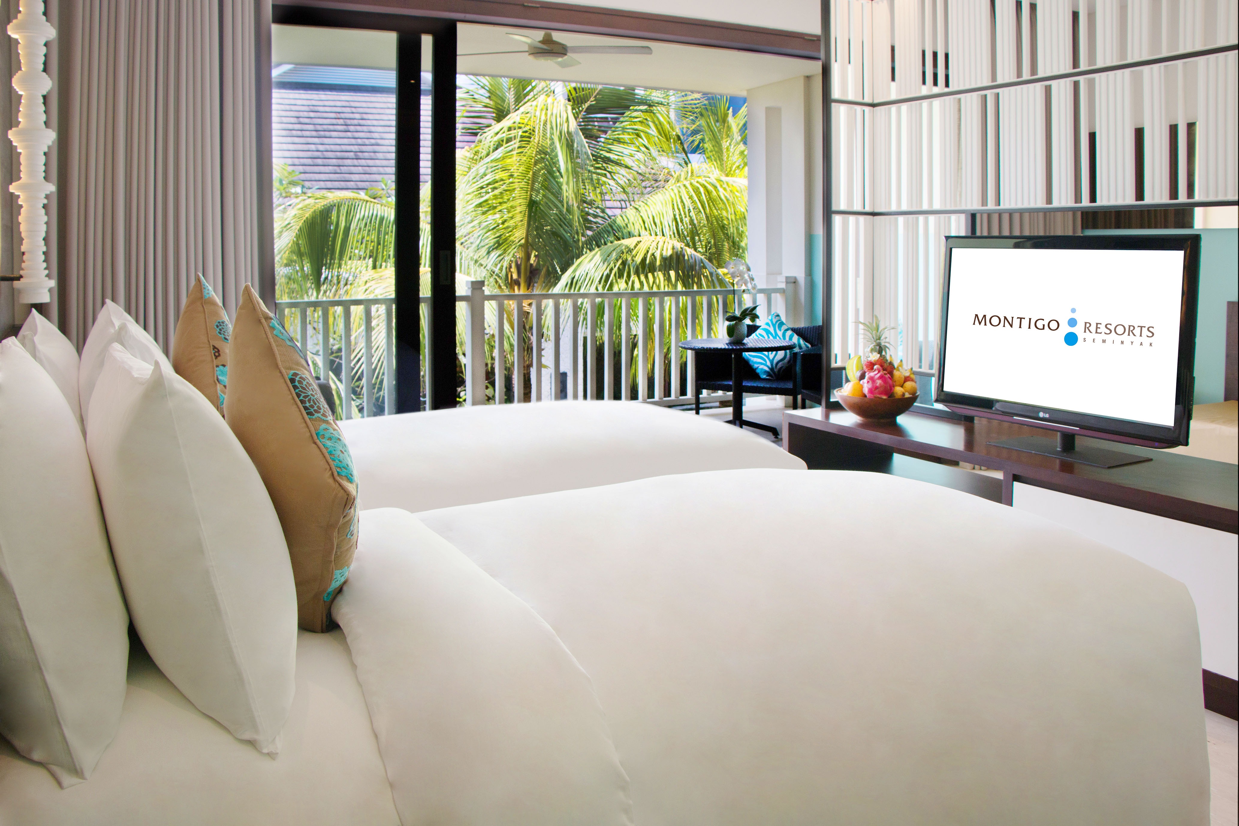 هتل مانتیگو ریزورت سمینیاک